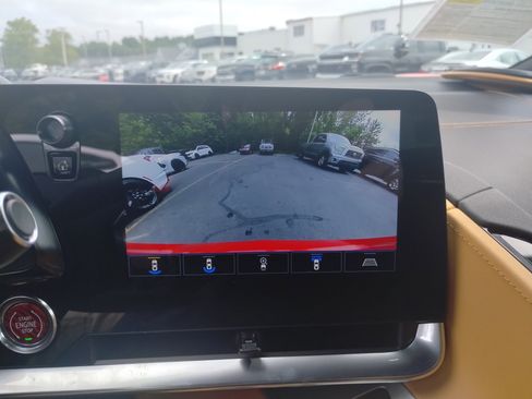 Used 2022 Chevrolet Corvette Stingray Preferred Cpe w/ Z51 Performance Package image 20