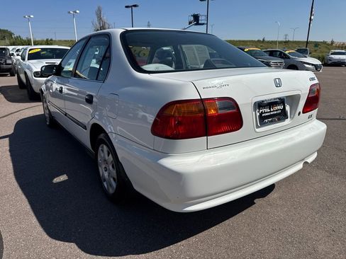 Used 2000 Honda Civic LX image 13