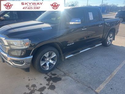 Used 2022 RAM 1500 Laramie