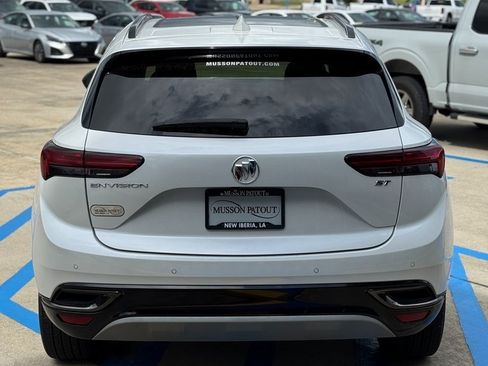 Used 2023 Buick Envision Essence w/ Sport Touring Package image 5