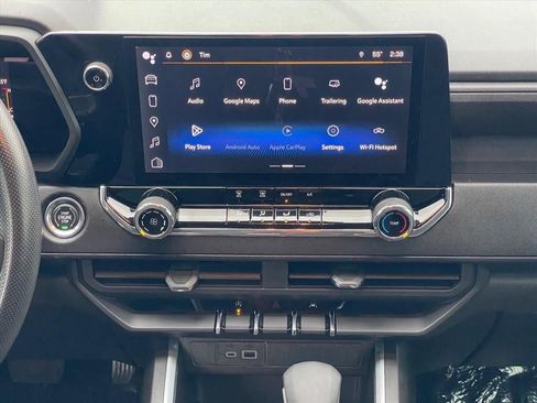 Used 2023 Chevrolet Colorado Trail Boss w/ LPO, Dark Essentials Package image 15