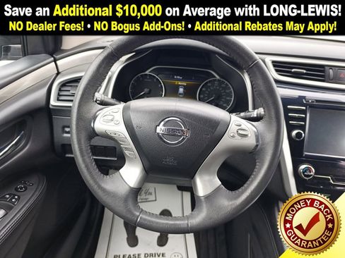 Used 2017 Nissan Murano SV image 18