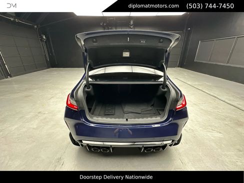 Used 2023 BMW M3 Competition w/ M Driver's Package image 46