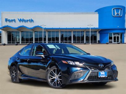 Used 2021 Toyota Camry SE