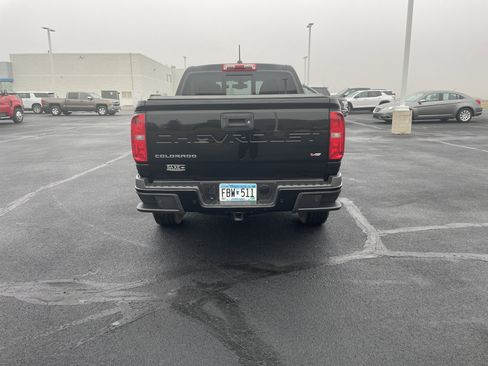 Used 2021 Chevrolet Colorado Z71 image 8