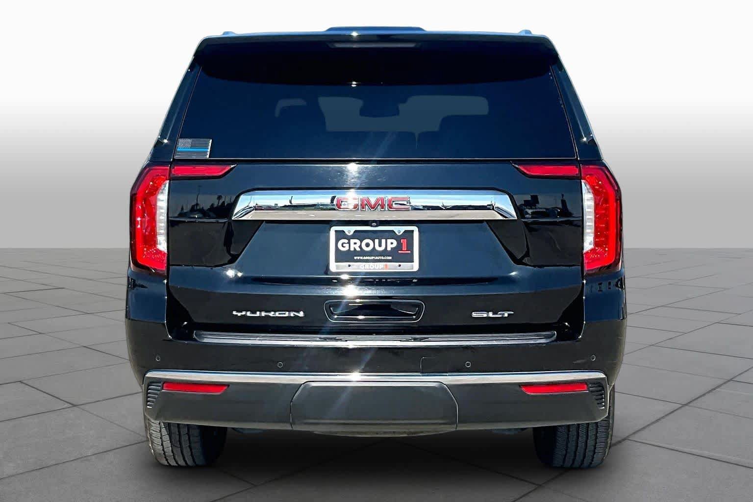 Used 2023 GMC Yukon SLT RWD image 5