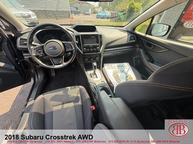 Used 2018 Subaru Crosstrek 2.0i Premium AWD/4WD image 13