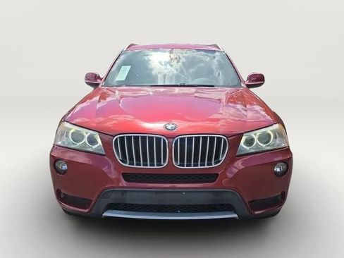 Used 2012 BMW X3 xDrive28i AWD/4WD image 4
