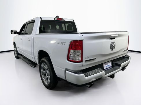 Used 2022 RAM 1500 Big Horn image 7