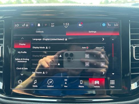Used 2023 Dodge Durango GT AWD/4WD image 50