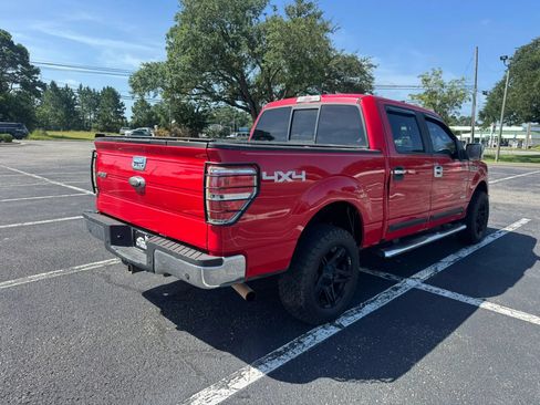 Used 2014 Ford F150 XLT w/ XLT Convenience Package AWD/4WD image 5