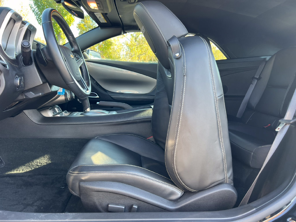 Used 2013 Chevrolet Camaro SS w/ RS Package RWD image 28