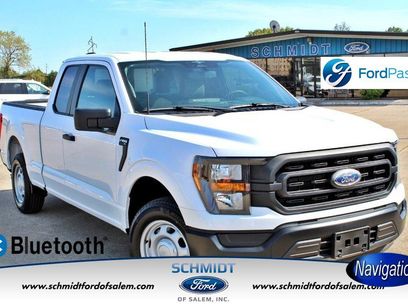 Used 2023 Ford F150 XL