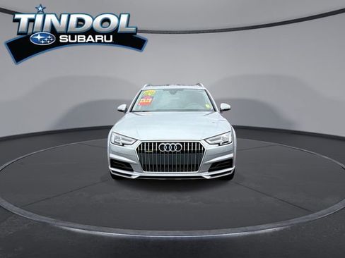 Used 2018 Audi A4 2.0T allroad Premium Plus w/ Premium Plus Package image 3