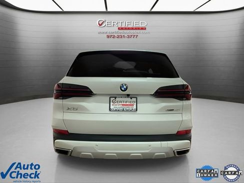 Used 2025 BMW X5 sDrive40i image 86