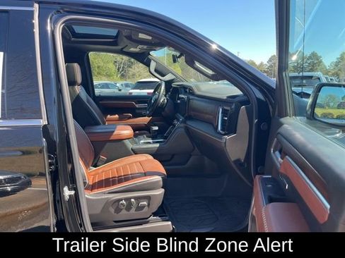 Used 2025 GMC Sierra 1500 Denali Ultimate image 36