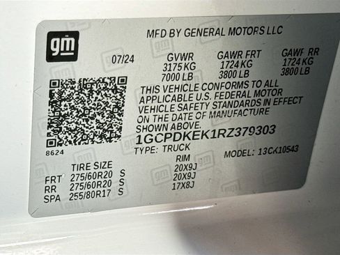 Used 2024 Chevrolet Silverado 1500 LT image 27