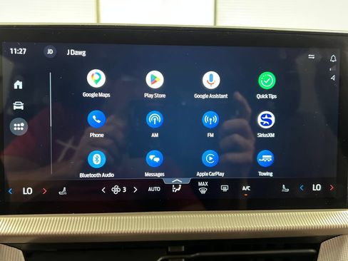 Used 2025 Ford Explorer Active RWD image 64
