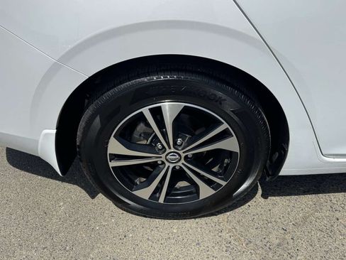 Used 2023 Nissan Sentra SV w/ All-Weather Package FWD image 35