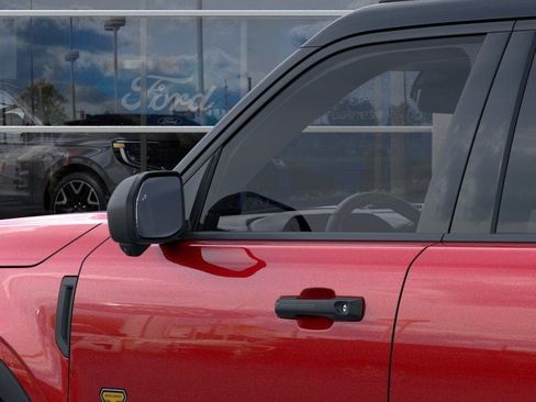 New 2026 Ford Bronco Sport Badlands w/ Badlands Tech Package AWD/4WD image 20