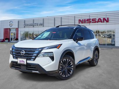 New 2026 Nissan Rogue Platinum w/ Platinum Premium Package