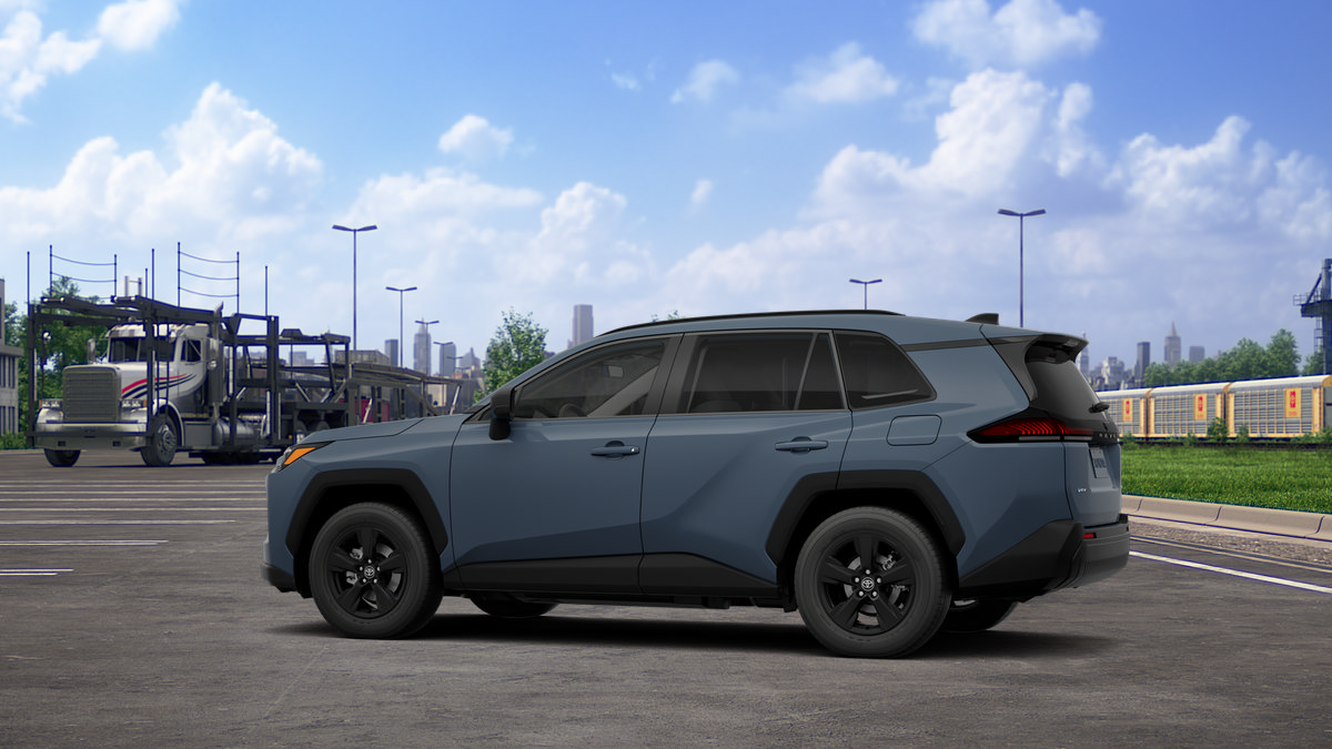 New 2026 Toyota RAV4 LE FWD image 44