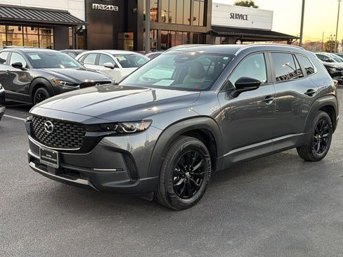 Certified 2025 MAZDA CX-50 AWD 2.5 S w/ Premium Package image 4