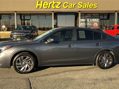 Used 2024 Subaru Legacy Sport image 5