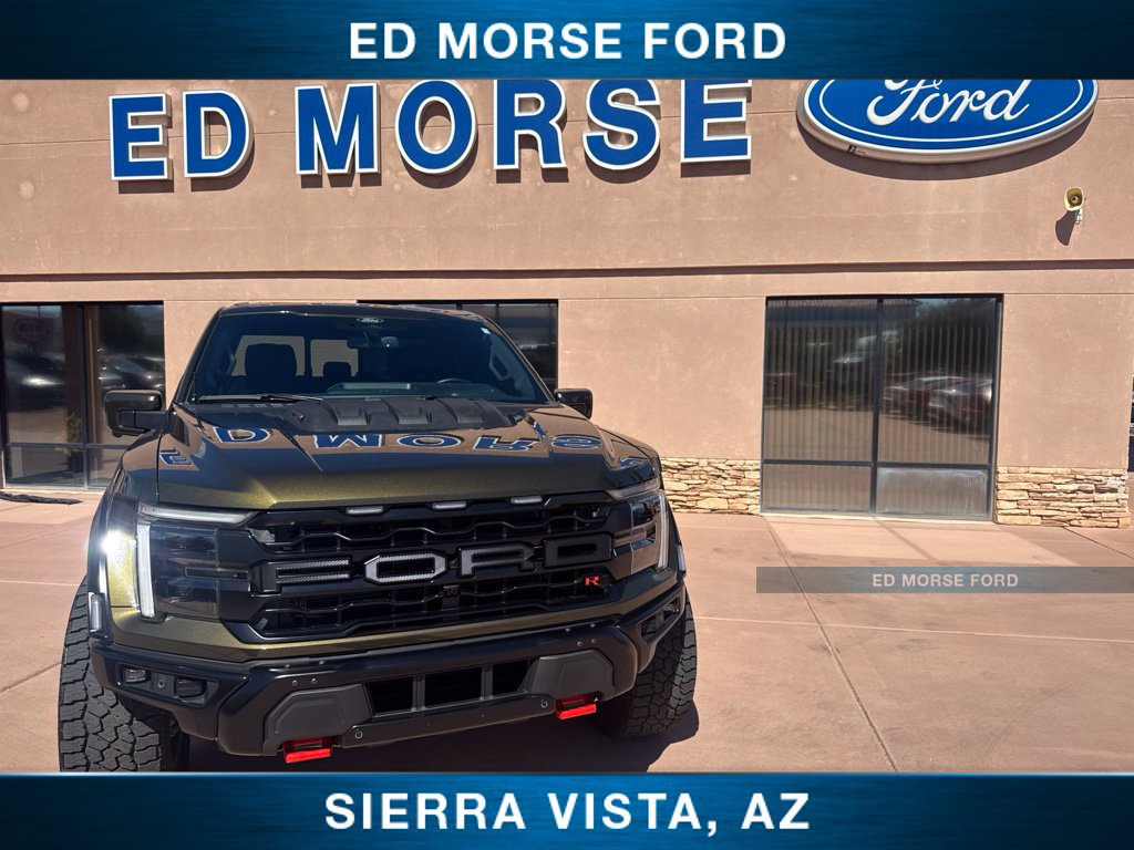 Used 2025 Ford F150 Raptor w/ Equipment Group 803A Raptor R AWD/4WD image 1