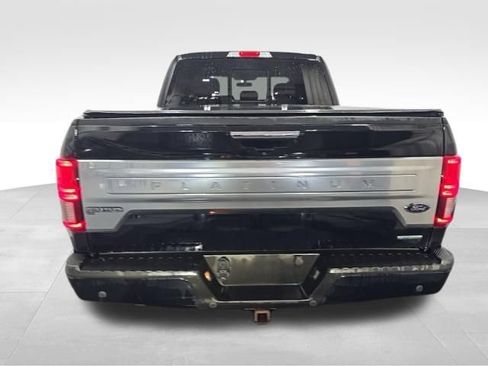 Used 2018 Ford F150 Platinum w/ Technology Package AWD/4WD image 5