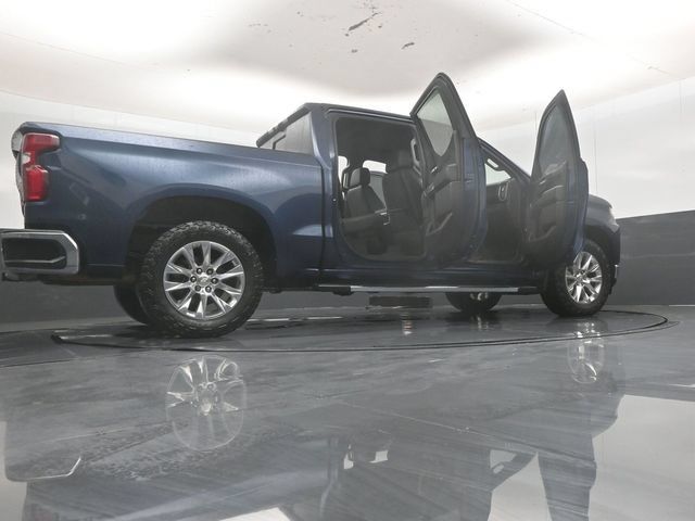 Used 2021 Chevrolet Silverado 1500 LTZ w/ LTZ Premium Texas Edition AWD/4WD image 64