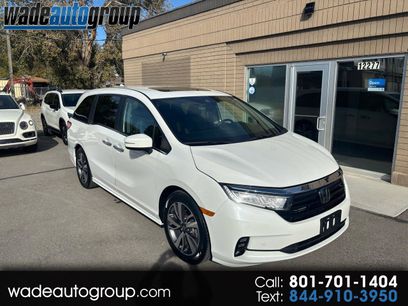 Used 2023 Honda Odyssey Touring