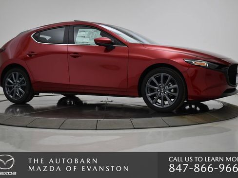 New 2026 MAZDA MAZDA3 s image 12