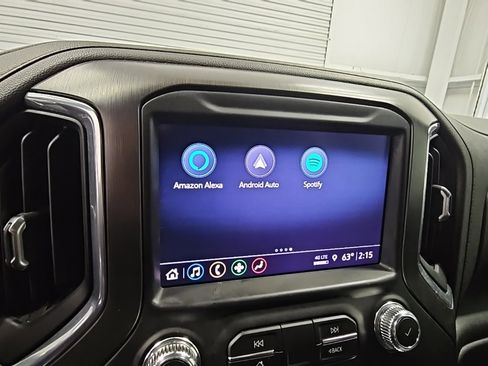 Used 2021 GMC Sierra 1500 AT4 image 18