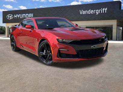 Used 2019 Chevrolet Camaro SS