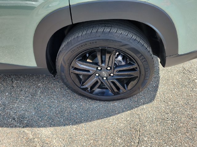 Used 2025 Chevrolet Trax ACTIV FWD image 7