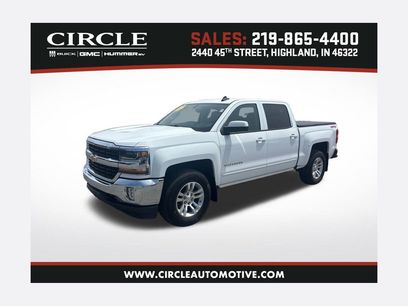 Used 2018 Chevrolet Silverado 1500 LT w/ All Star Edition
