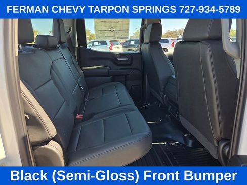 New 2026 Chevrolet Silverado 1500 W/T w/ Trailering Package RWD image 19