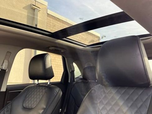 Used 2024 Ford Edge Titanium w/ Equipment Group 301A AWD/4WD image 5