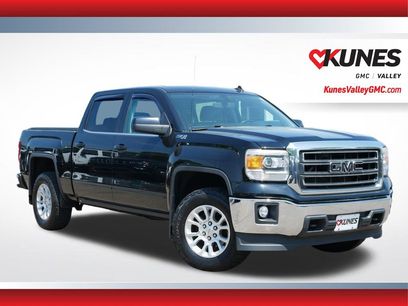 Used 2014 GMC Sierra 1500 SLE w/ SLE Value Package