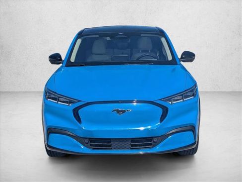 Used 2023 Ford Mustang Mach-E Premium RWD image 2