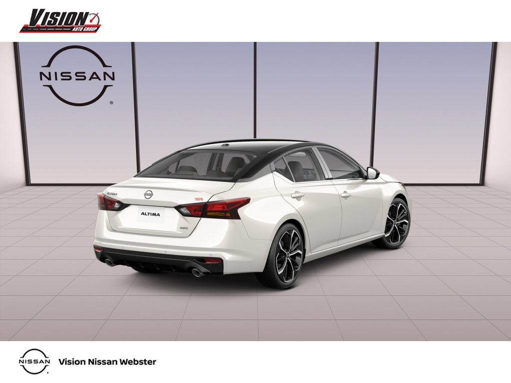 New 2026 Nissan Altima 2.5 SR AWD/4WD image 5