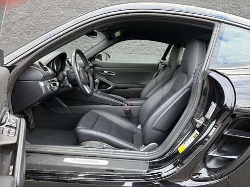 Certified 2025 Porsche 718 Cayman image 16