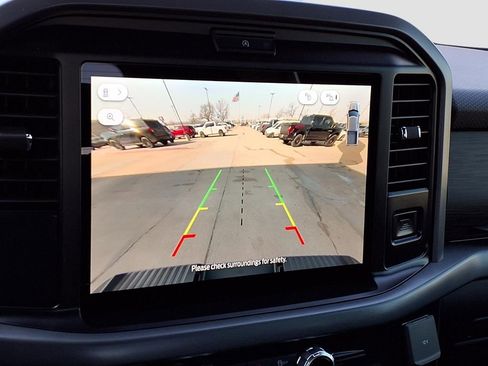 New 2026 Ford F150 XLT w/ XLT Black Appearance Package image 12