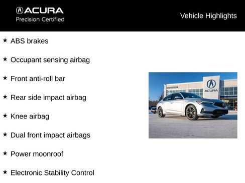 Certified 2023 Acura Integra A-Spec image 13