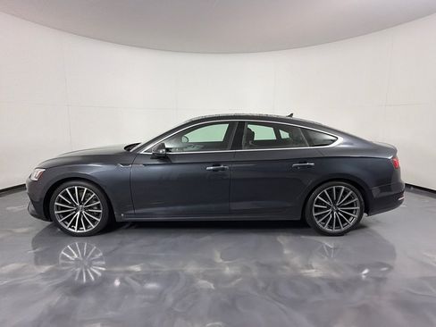 Used 2018 Audi A5 2.0T Premium Plus w/ Premium Plus AWD/4WD image 8