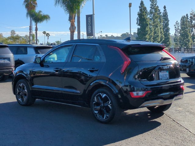 Certified 2023 Kia Niro Wind FWD image 5