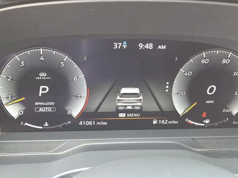 Used 2023 INFINITI QX60 Luxe image 35