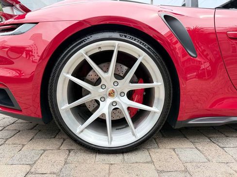 Used 2023 Porsche 911 Turbo AWD/4WD image 28