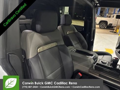 Certified 2025 GMC Hummer EV 3X w/ Extreme Off-Road Package AWD/4WD image 35